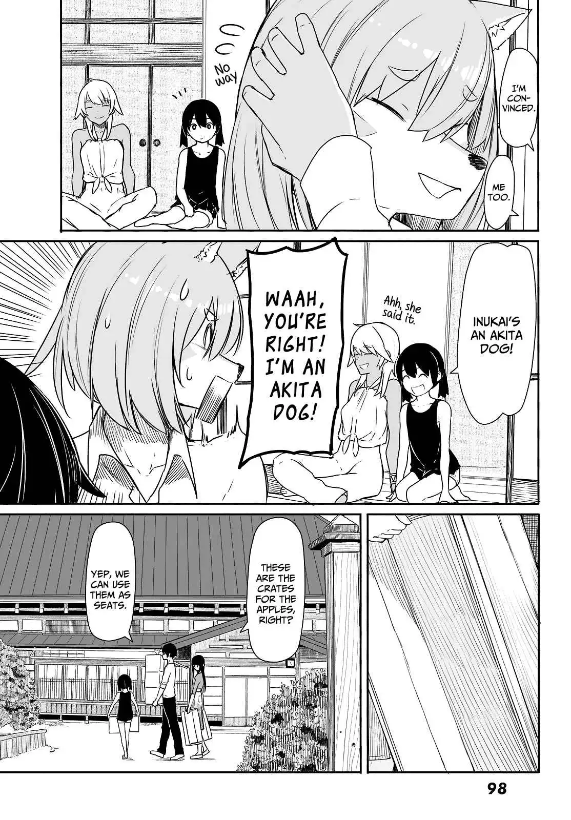 Flying Witch (ISHIZUKA Chihiro) Chapter 31 14